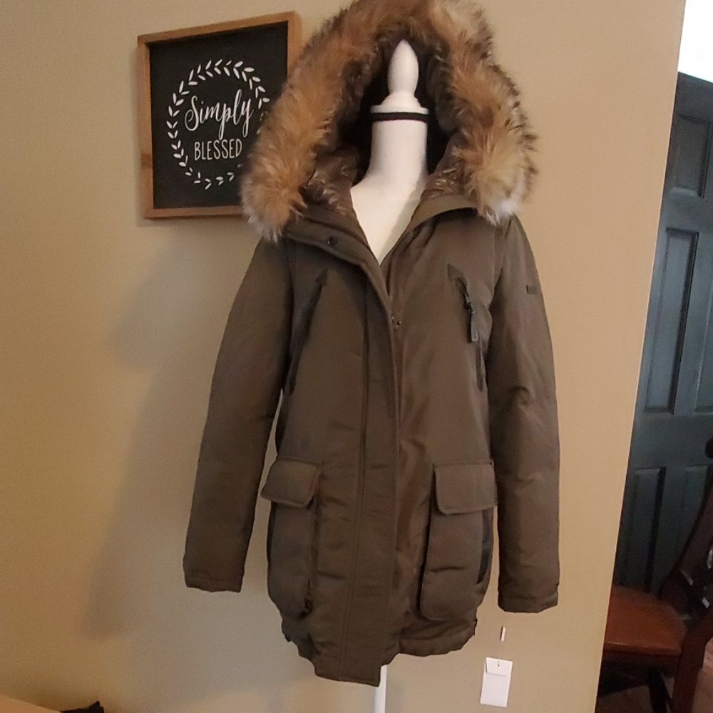 BNWT Derek Lam IO Crosby womens jacket Size Large